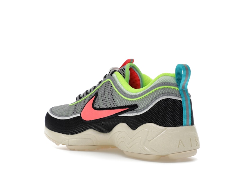 Nike Air Zoom Spiridon Barely Volt Hot Punch - image 24