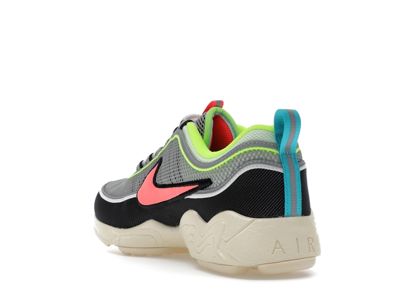 Nike Air Zoom Spiridon Barely Volt Hot Punch - image 25