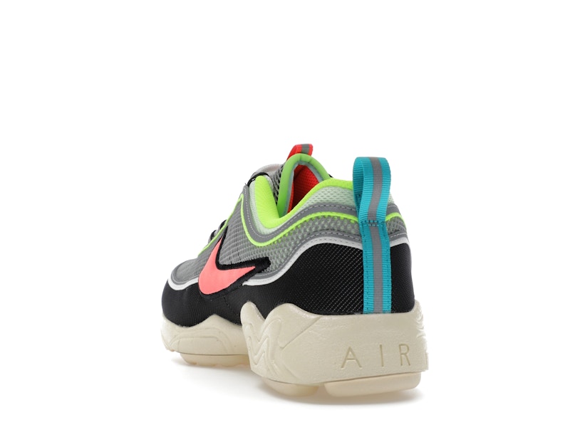Nike Air Zoom Spiridon Barely Volt Hot Punch - image 26