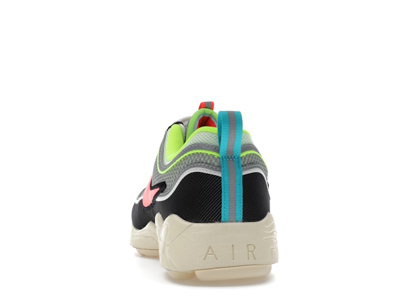 Nike Air Zoom Spiridon Barely Volt Hot Punch - image 27