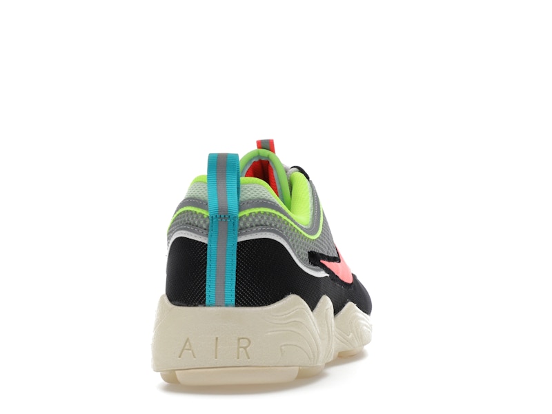 Nike Air Zoom Spiridon Barely Volt Hot Punch - image 29