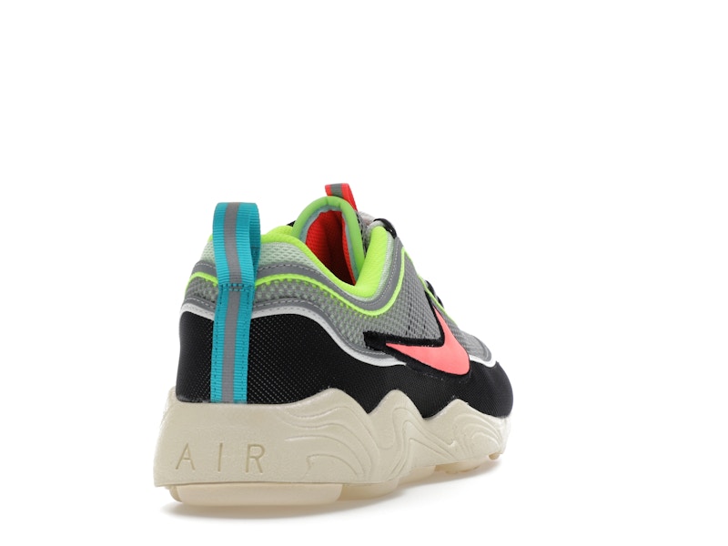 Nike Air Zoom Spiridon Barely Volt Hot Punch - image 30