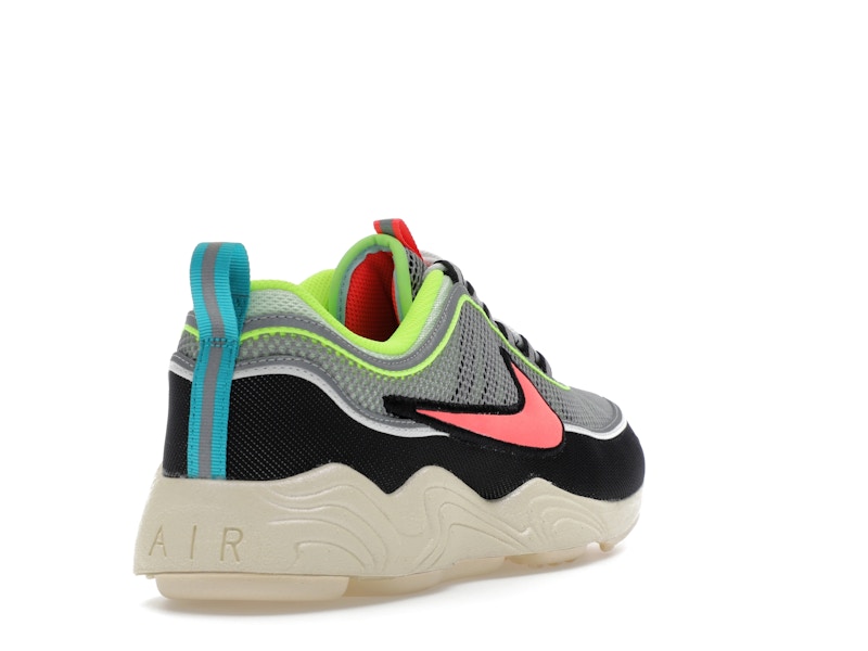 Nike Air Zoom Spiridon Barely Volt Hot Punch - image 31