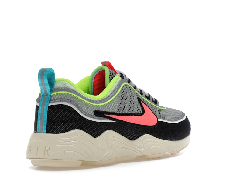 Nike Air Zoom Spiridon Barely Volt Hot Punch - image 32