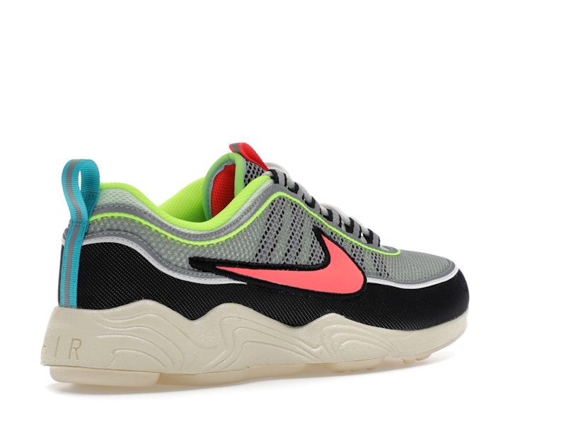 Nike Air Zoom Spiridon Barely Volt Hot Punch - image 33