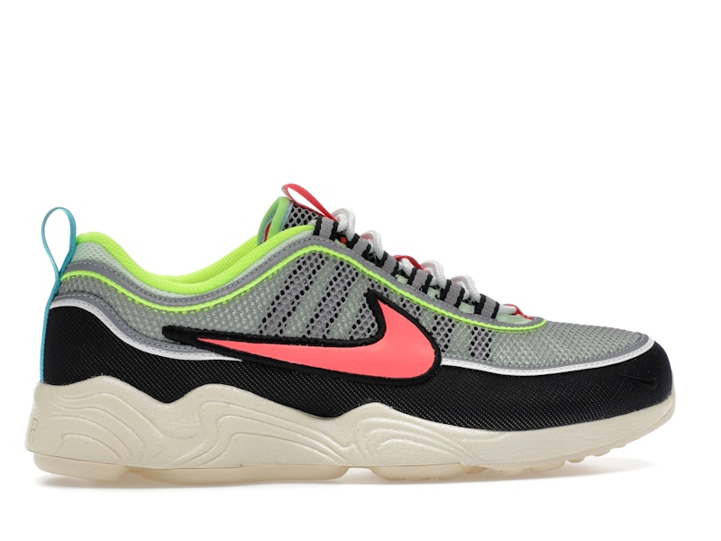 Nike Air Zoom Spiridon Barely Volt Hot Punch - image 36