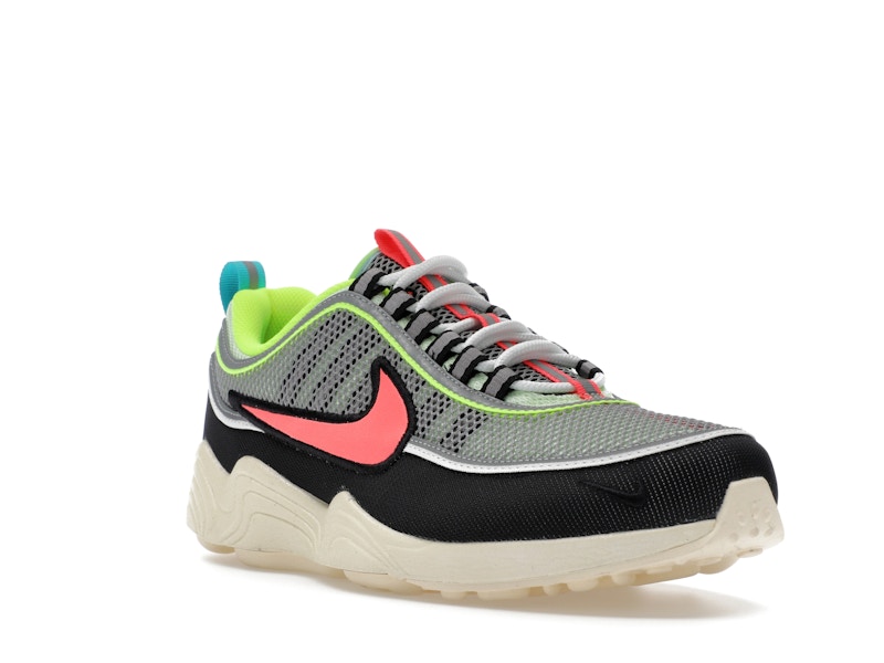Nike Air Zoom Spiridon Barely Volt Hot Punch - image 6