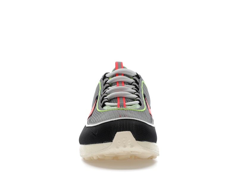 Nike Air Zoom Spiridon Barely Volt Hot Punch - image 10
