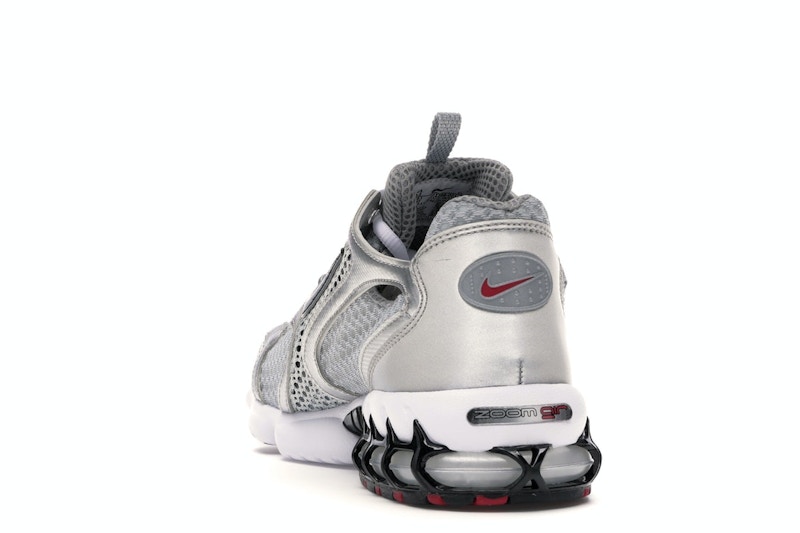 Nike Air Zoom Spiridon Cage 2 Metallic Silver - image 26