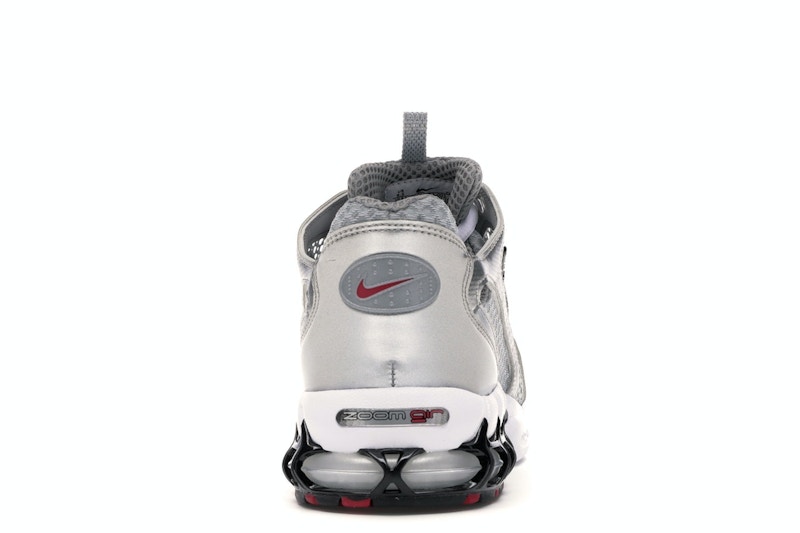 Nike Air Zoom Spiridon Cage 2 Metallic Silver - image 28