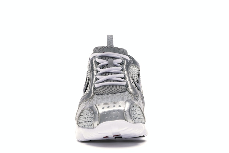Nike Air Zoom Spiridon Cage 2 Metallic Silver - image 10