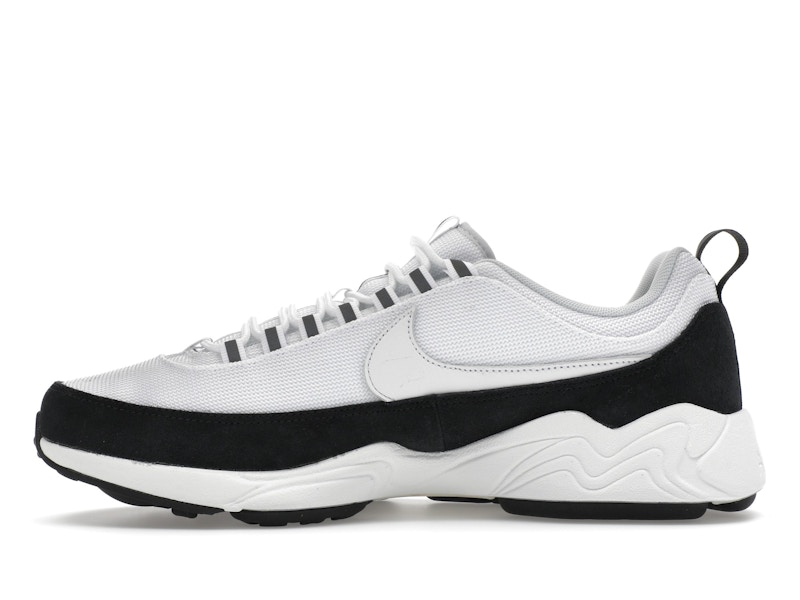 Nike Air Zoom Spiridon Fragment Design White Blue Void - image 19