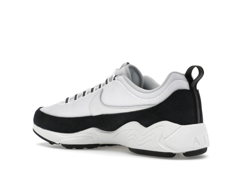 Nike Air Zoom Spiridon Fragment Design White Blue Void - image 23