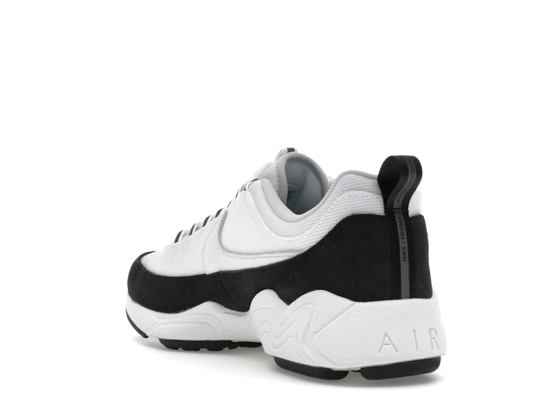 Nike Air Zoom Spiridon Fragment Design White Blue Void - image 25