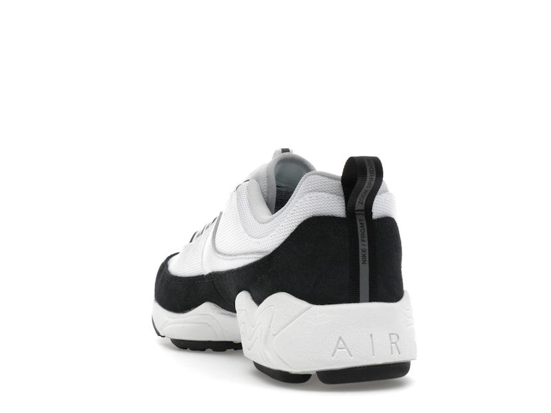 Nike Air Zoom Spiridon Fragment Design White Blue Void - image 26