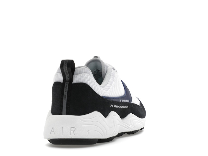 Nike Air Zoom Spiridon Fragment Design White Blue Void - image 30