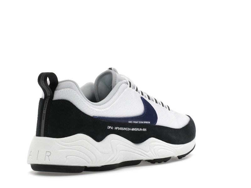 Nike Air Zoom Spiridon Fragment Design White Blue Void - image 32