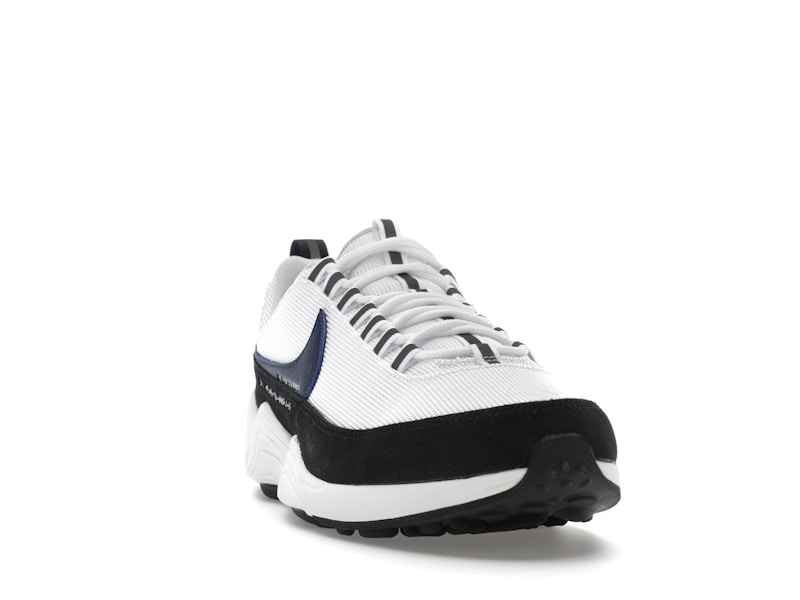 Nike Air Zoom Spiridon Fragment Design White Blue Void - image 8