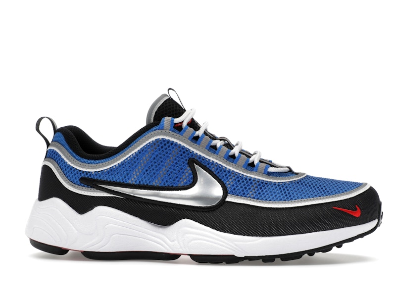 Nike Air Zoom Spiridon SP Signal Blue - image 2