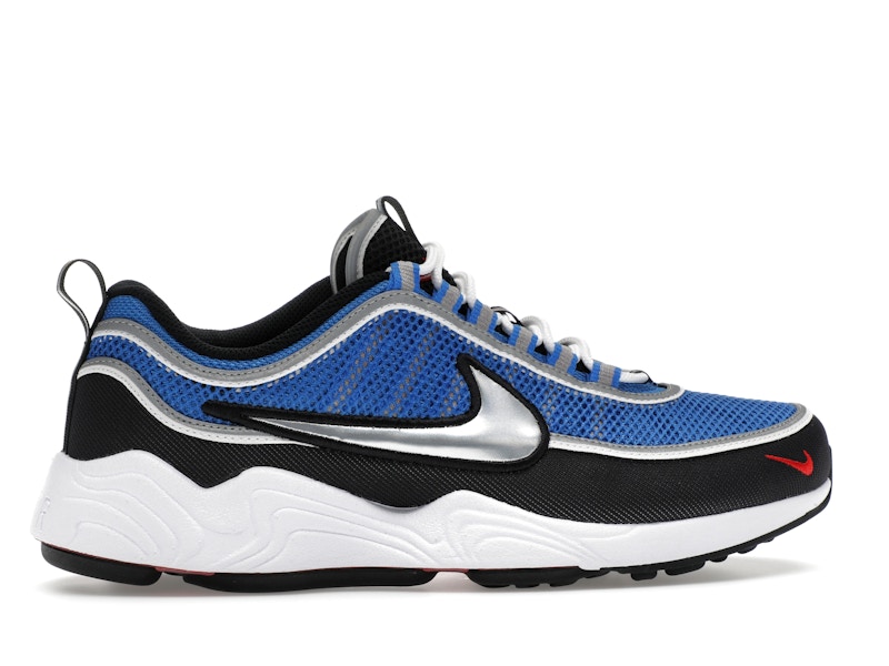 Nike Air Zoom Spiridon SP Signal Blue - image 36