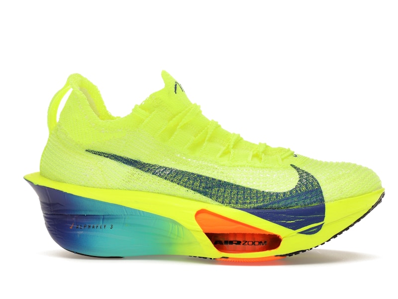 Nike Air Zoom Alphafly Next% 3 Volt Concord (Women's) - image 2