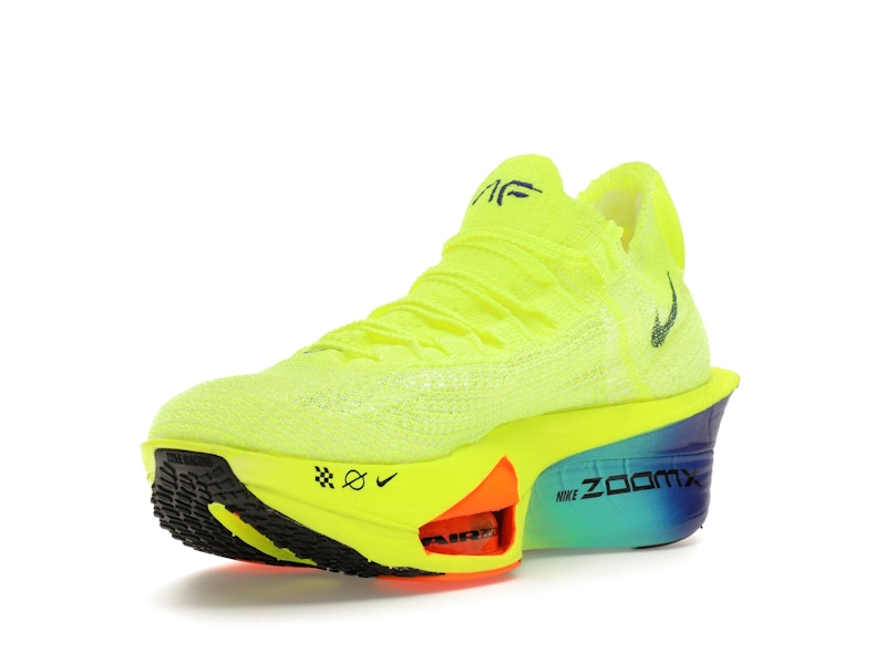 Nike Air Zoom Alphafly Next% 3 Volt Concord (Women's) - image 14