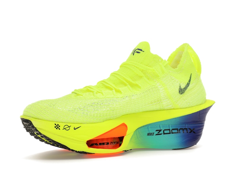 Nike Air Zoom Alphafly Next% 3 Volt Concord (Women's) - image 16