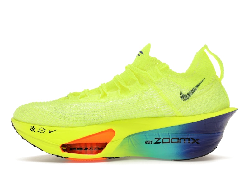 Nike Air Zoom Alphafly Next% 3 Volt Concord (Women's) - image 19