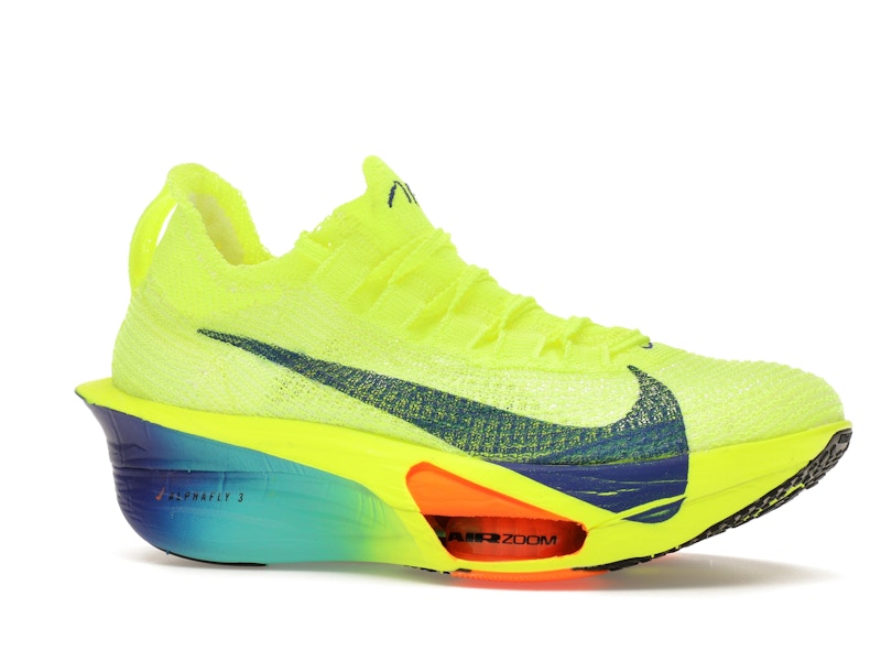 Nike Air Zoom Alphafly Next% 3 Volt Concord (Women's) - image 3