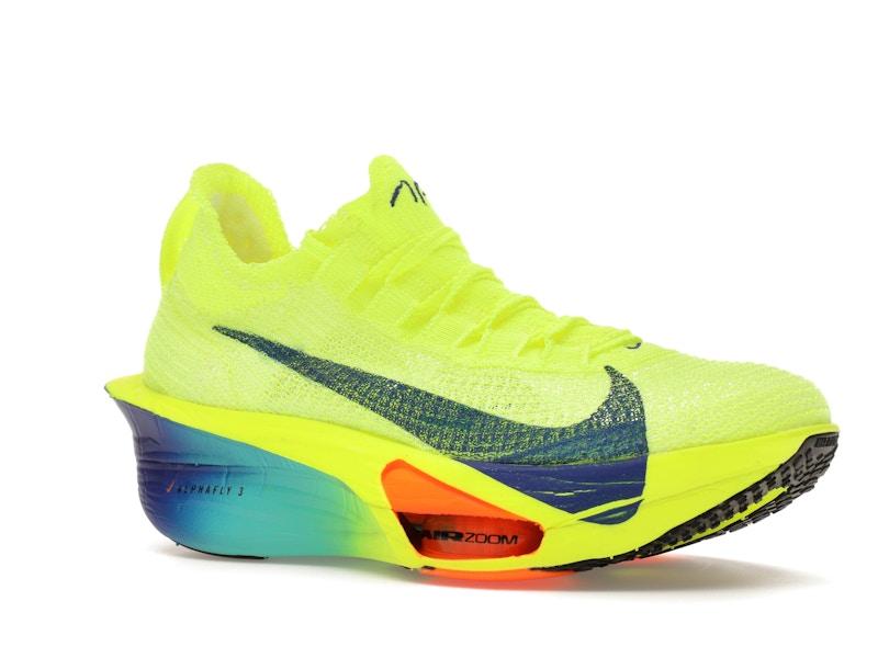 Nike Air Zoom Alphafly Next% 3 Volt Concord (Women's) - image 4