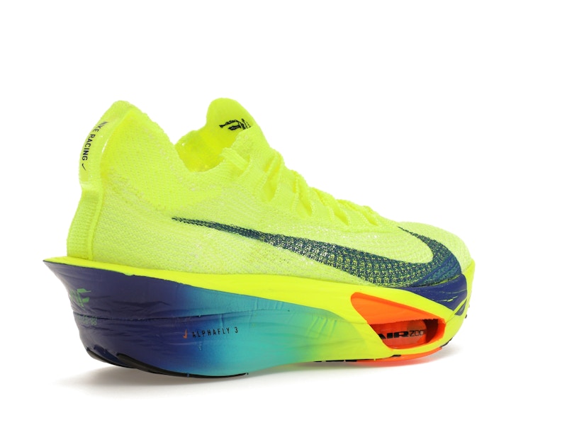 Nike Air Zoom Alphafly Next% 3 Volt Concord (Women's) - image 33