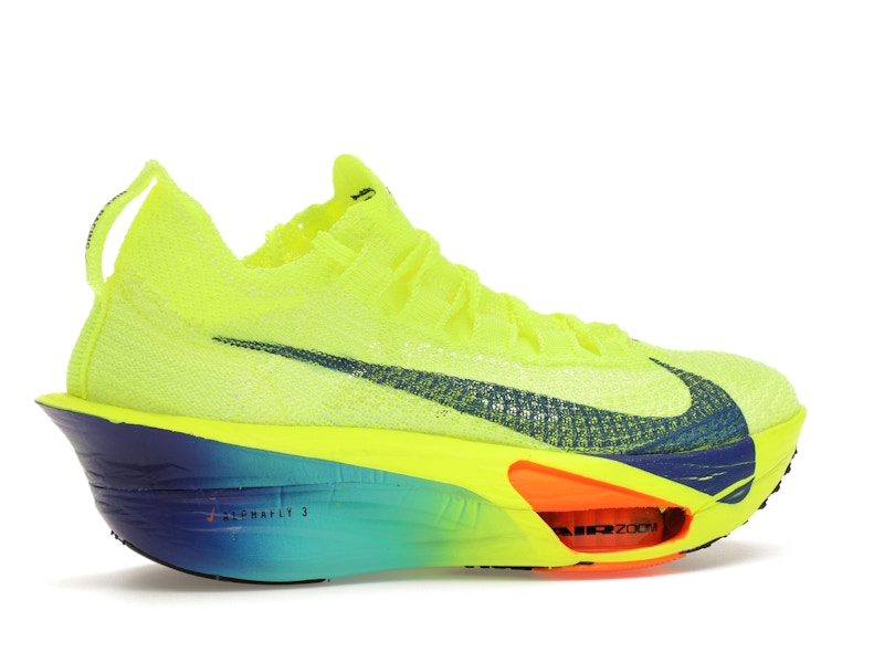 Nike Air Zoom Alphafly Next% 3 Volt Concord (Women's) - image 35