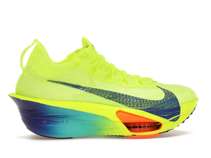 Nike Air Zoom Alphafly Next% 3 Volt Concord (Women's) - image 36