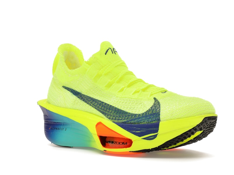 Nike Air Zoom Alphafly Next% 3 Volt Concord (Women's) - image 5