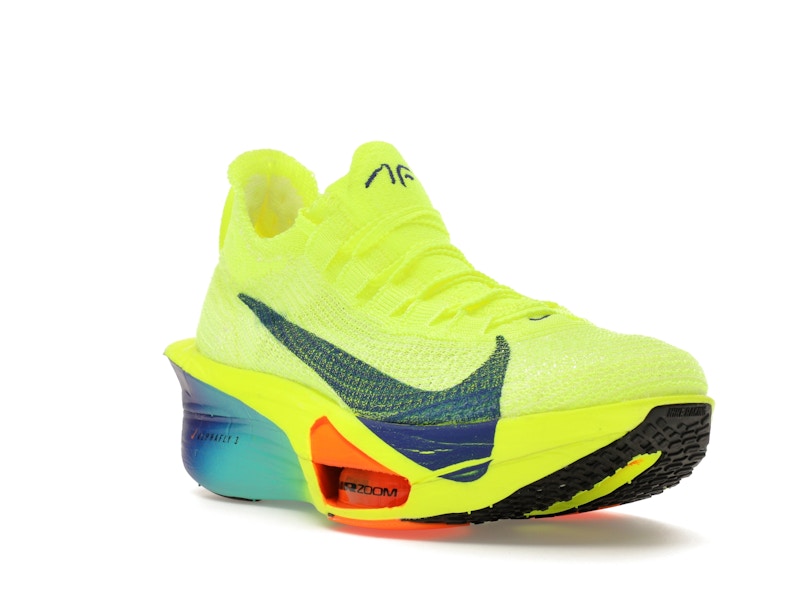 Nike Air Zoom Alphafly Next% 3 Volt Concord (Women's) - image 6