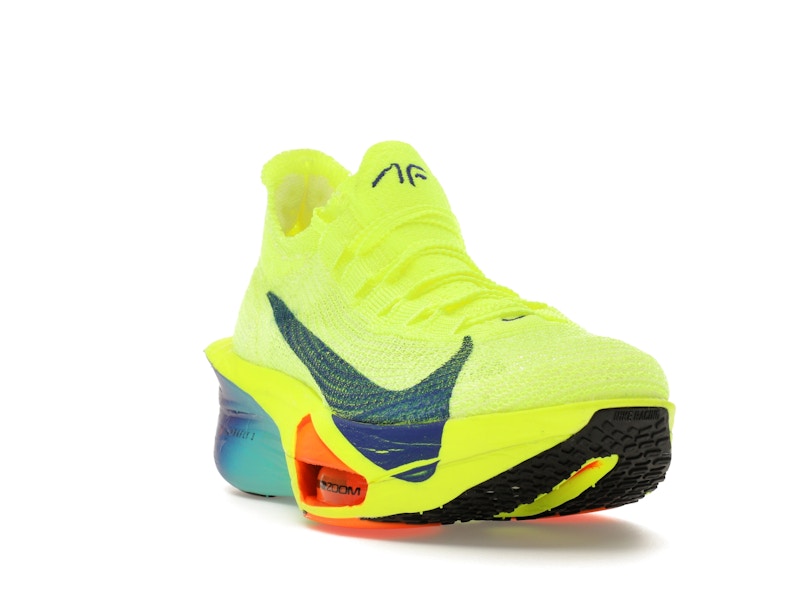 Nike Air Zoom Alphafly Next% 3 Volt Concord (Women's) - image 7