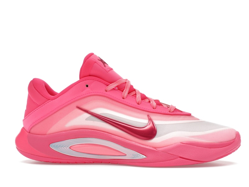 Nike A'ja Wilson A'One Pink A'ura (Women's) - image 2