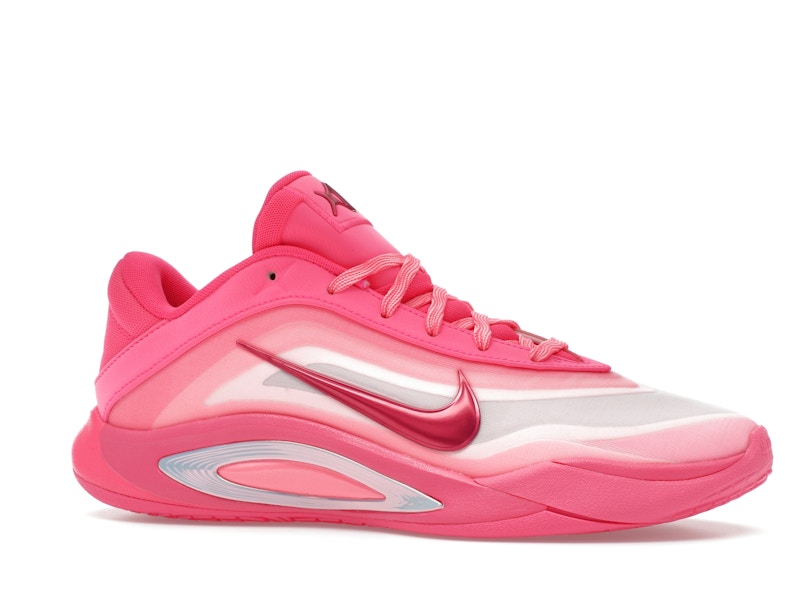 Nike A'ja Wilson A'One Pink A'ura (Women's) - image 3