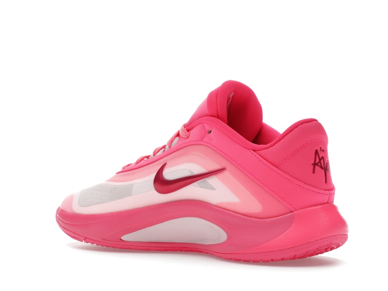 Nike A'ja Wilson A'One Pink A'ura (Women's) - image 23