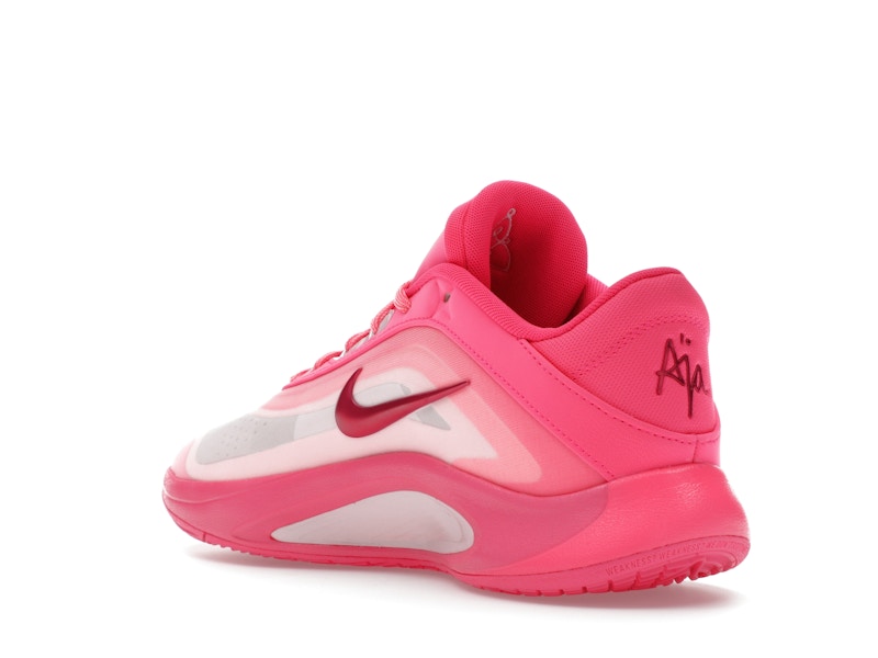 Nike A'ja Wilson A'One Pink A'ura (Women's) - image 24