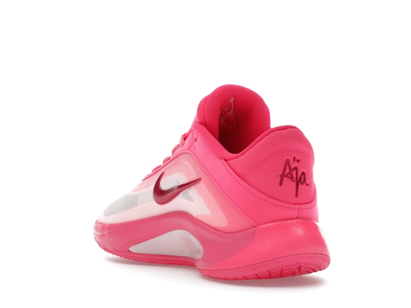 Nike A'ja Wilson A'One Pink A'ura (Women's) - image 25