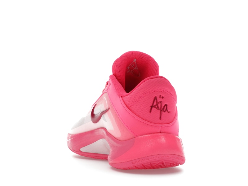 Nike A'ja Wilson A'One Pink A'ura (Women's) - image 26