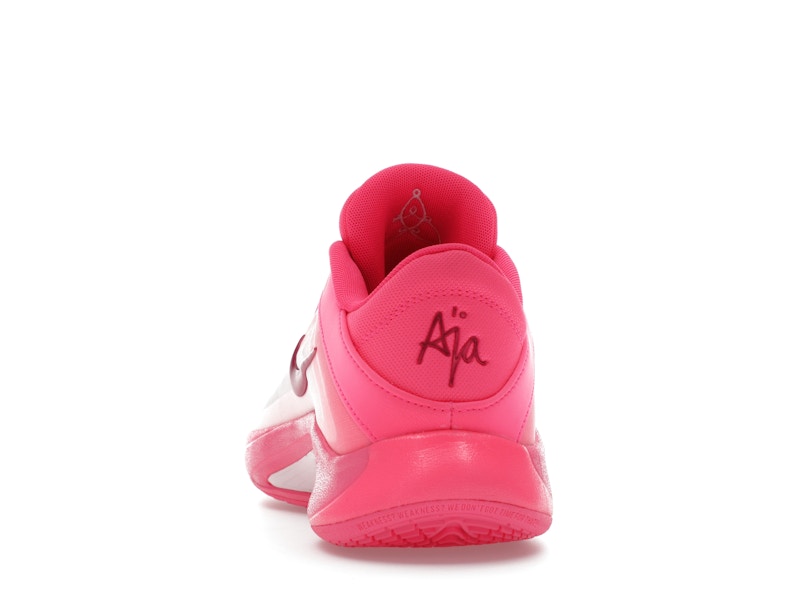 Nike A'ja Wilson A'One Pink A'ura (Women's) - image 27