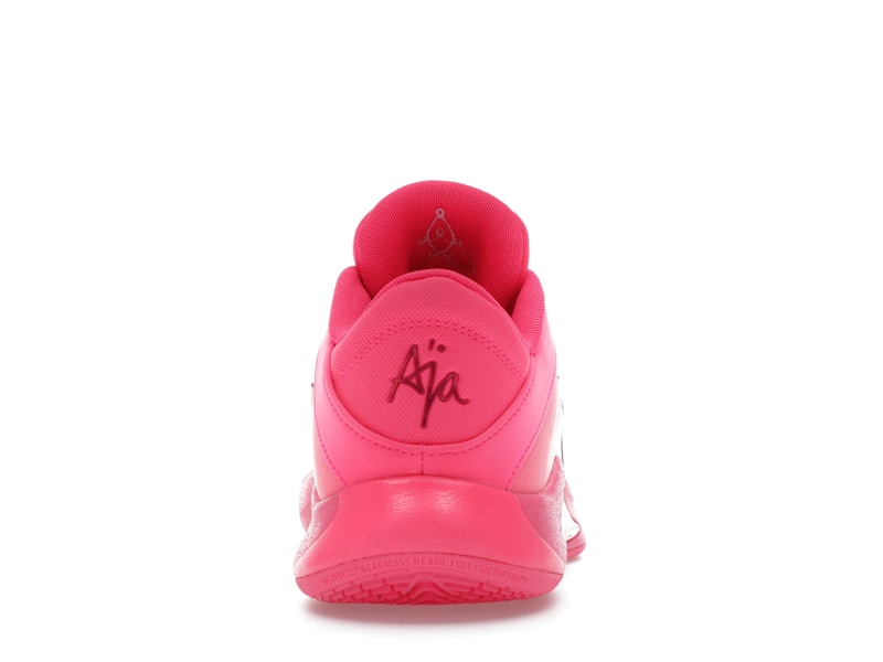 Nike A'ja Wilson A'One Pink A'ura (Women's) - image 28