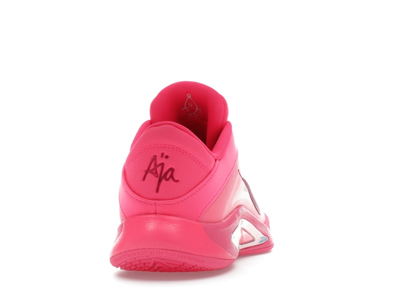 Nike A'ja Wilson A'One Pink A'ura (Women's) - image 29