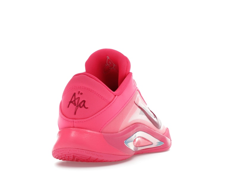 Nike A'ja Wilson A'One Pink A'ura (Women's) - image 30
