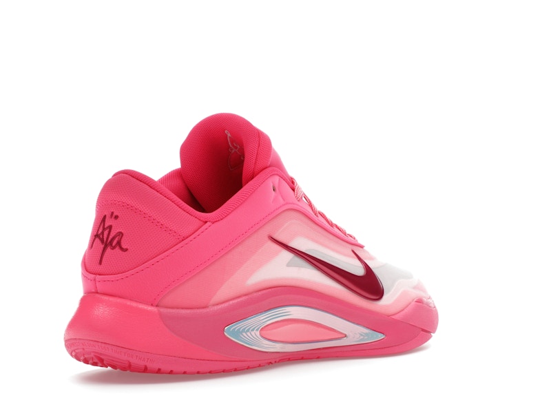 Nike A'ja Wilson A'One Pink A'ura (Women's) - image 32