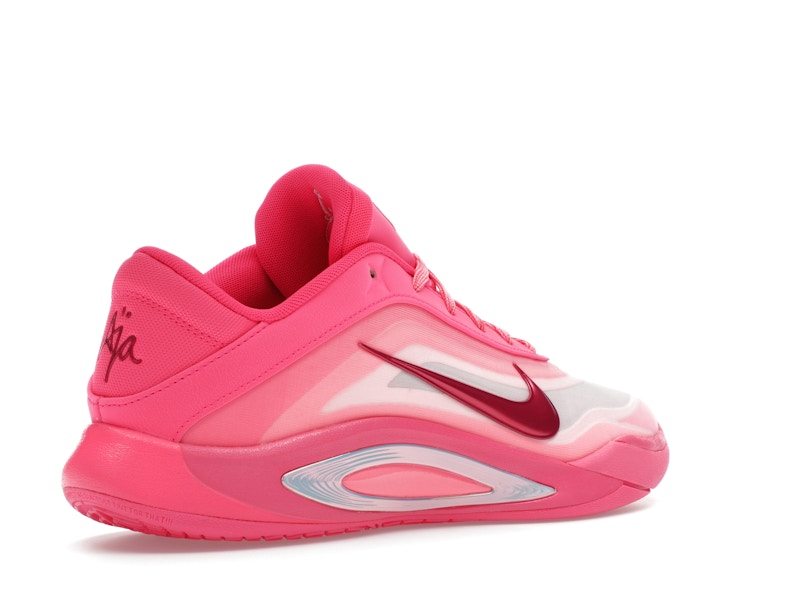 Nike A'ja Wilson A'One Pink A'ura (Women's) - image 33