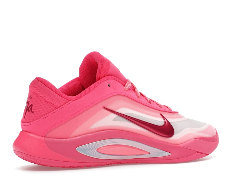 Nike A'ja Wilson A'One Pink A'ura (Women's) - image 34