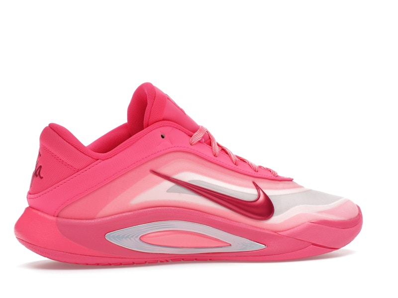 Nike A'ja Wilson A'One Pink A'ura (Women's) - image 35